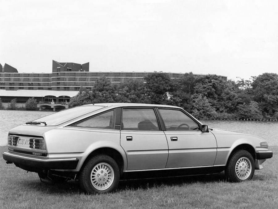 Rover 2300 S 1982 года  (фото 1 из 1)
